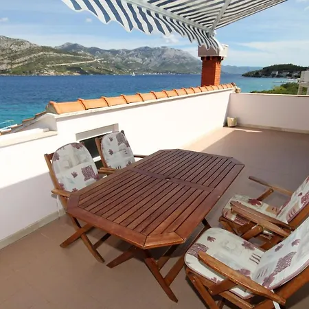 Appartement By The Sea Kneza, Korcula - 9171 *