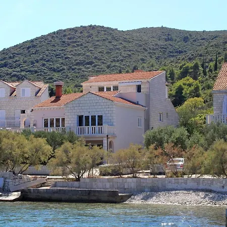 Apartamento By The Sea Kneza, Korcula - 9171 Pupnat