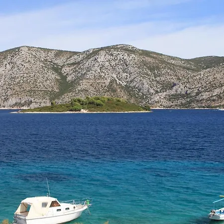 Appartement By The Sea Kneza, Korcula - 9171 Pupnat