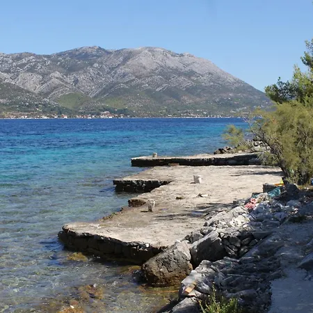 By The Sea Kneza, Korcula - 9171 *